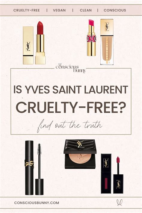 ysl owned by